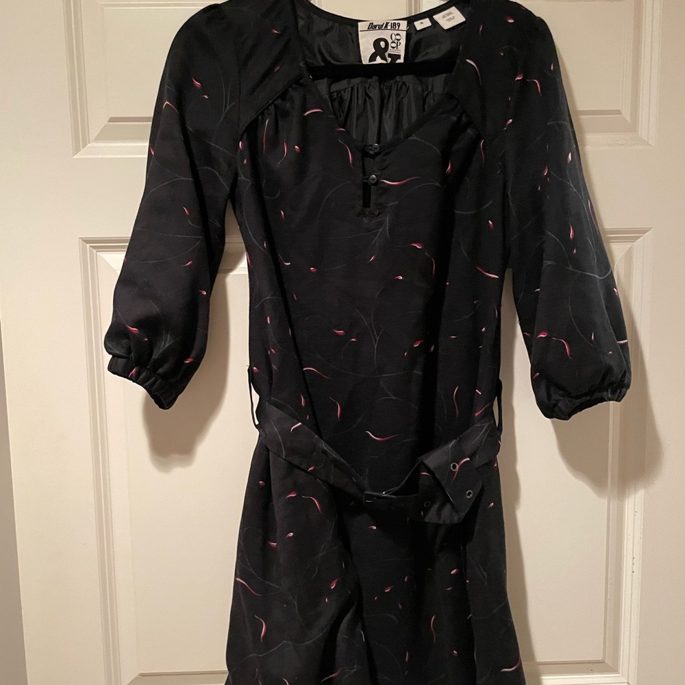Daryl K-189 & CoOP Belted Dress - Size S